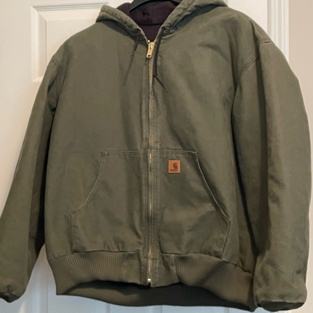 Carhartt Coat-Never Worn